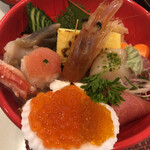 気っ風握りよいしょ - 