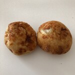 パン・デ・フィロゾフ - 【オリーブ・エ・フロマージュ】240円　×2