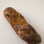 パン・デ・フィロゾフ - 【シラス・エ・フロマージュ】340円