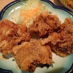 田嶋屋 - 鶏のから揚げ