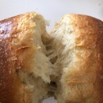 パン・デ・フィロゾフ - むっっっちり伸び伸び