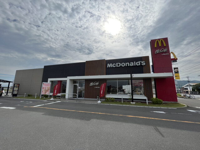 マクドナルド マクドナルド 57号諫早店 - 幸/ハンバーガー | 食べログ