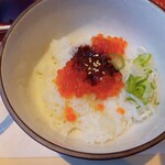 Yakiniku En Musubi - いくらのっけ飯