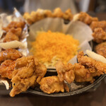 ホシギ２羽チキン - 
