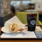 カフェ・ド・クリエ - ソーセージフランス