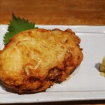 えぼし - 玉ねぎのさつまあげ７１５円