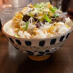 Tsukememmametengu - チャーシュー丼