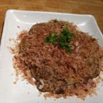 えぼし - 蓮のお好み焼き７１５円