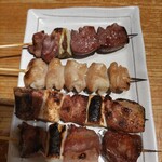 えぼし - 焼鳥７４８円