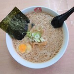 ラーメンだるまや - どろラーメン④