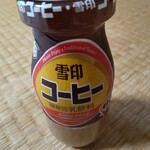 音次郎温泉旅館 - ドリンク写真:コーヒー