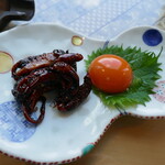 うなぎ亭 友栄 - 肝焼きタレ880円