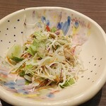 ランチョス - サラダ