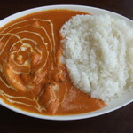 インド&ネパール料理 ナンハウスシリス - シーフードカレー