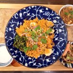 四次元食堂 南インドオステリア - 