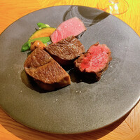 THE KINTAN STEAK - 