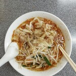 中華麺店 喜楽 - 