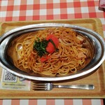 スパゲッティーのパンチョ - 