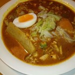 こうひいはうす - うま味たっぷりのスープ