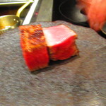 北海道焼肉 北うし - 【特選１】3週間熟成/知床和牛シャトーブリアン