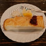 コロポックル - モーニングサービスは至って普通な感じ