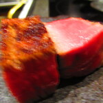 北海道焼肉 北うし - 【特選１】3週間熟成/知床和牛シャトーブリアン