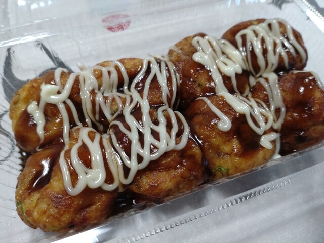 たこです （たこです!!） - 野並/たこ焼き | 食べログ