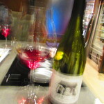 北海道焼肉 北うし - 余市登醸造・セツナウタ　２０２０　（赤）