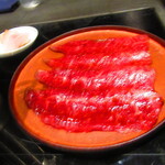 北海道焼肉 北うし - 【タレ焼き】びえい和牛かめのこ