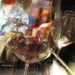 北海道焼肉 北うし - リタファーム・風のヴィンヤード　メルロー　２０１９