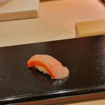 すし 良月 - 金目鯛