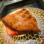 北海道焼肉 北うし - 【タレ焼き】びえい和牛かめのこ