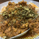 ヌードル＆スパイスカレー 今日の1番 - 