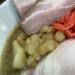 ヌードル＆スパイスカレー 今日の1番 - 