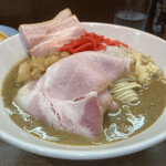 ヌードル＆スパイスカレー 今日の1番 - 