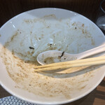 ヌードル＆スパイスカレー 今日の1番 - 