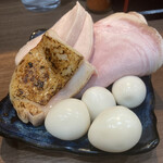 ヌードル＆スパイスカレー 今日の1番 - 