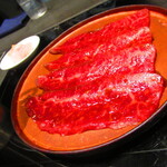 北海道焼肉 北うし - 【タレ焼き】びえい和牛かめのこ