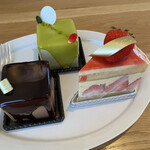 Patisserie un cadeau - 