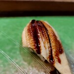 てっちゃん寿司 - この凄さ。是非食べて欲しいですね。