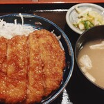 Takeda - お得ソースカツ丼