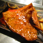 北海道焼肉 北うし - 【タレ焼き】びえい和牛かめのこ