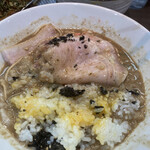 ヌードル＆スパイスカレー 今日の1番 - 