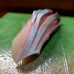 てっちゃん寿司 - ひむか本鯖。