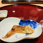 すし 良月 - 舞鶴の鳥貝醤油焼き