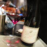 北海道焼肉 北うし - リタファーム・風のヴィンヤード　メルロー　２０１９