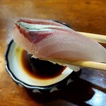 てっちゃん寿司 - この寿司のレベルの高さ。