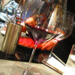 北海道焼肉 北うし - リタファーム・風のヴィンヤード　メルロー　２０１９