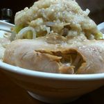 Kaeru - 油めん 標高