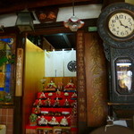 お雛様ですね（笑）